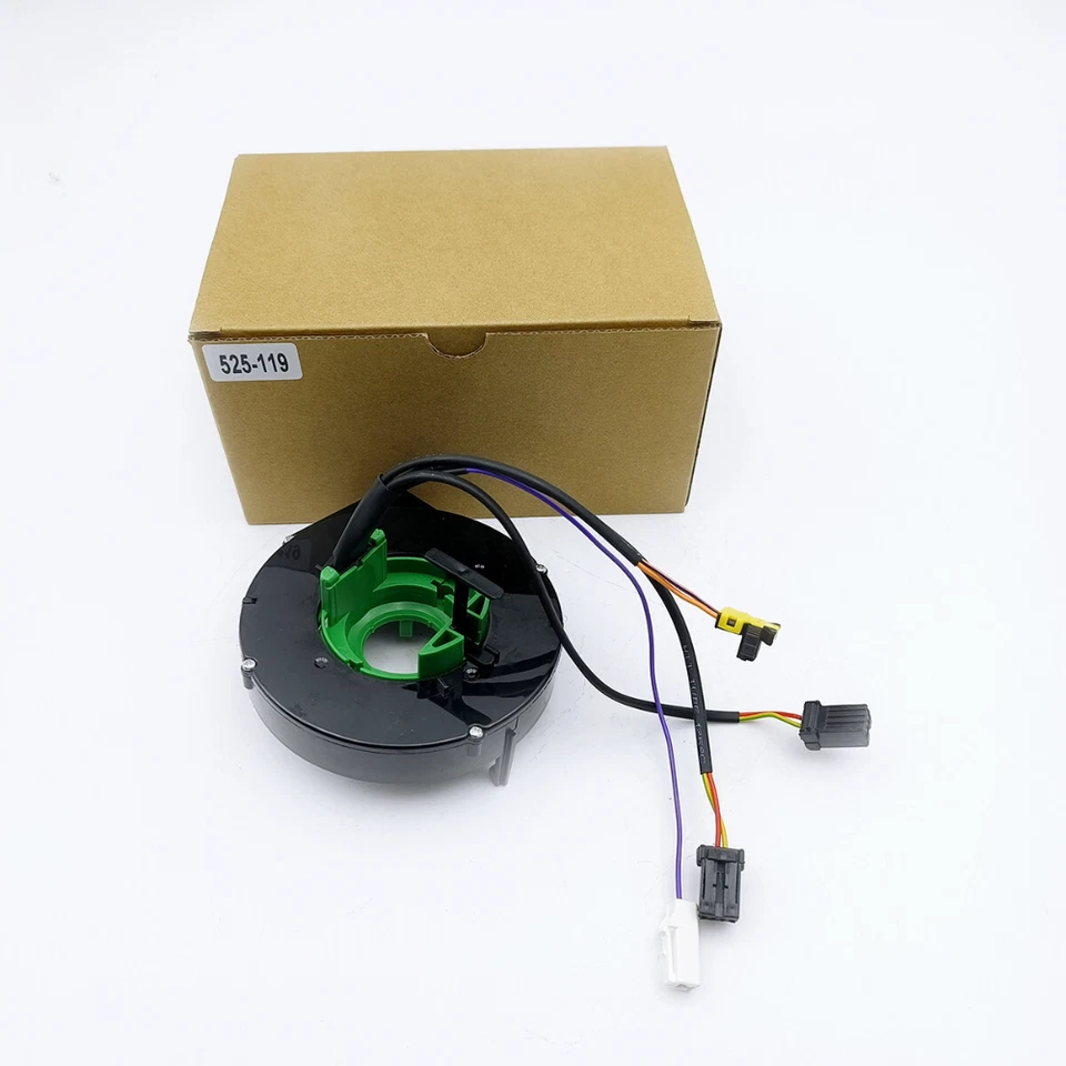 New Clock Spring For Jeep Wrangler 2004-2006 Wrangler TJ 2003-2006 56047144AE Foto 3 de 4