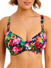 Freya Kailua Shores Bikini Top Underwired Plunge Bikini Top Bikinis Swimwear