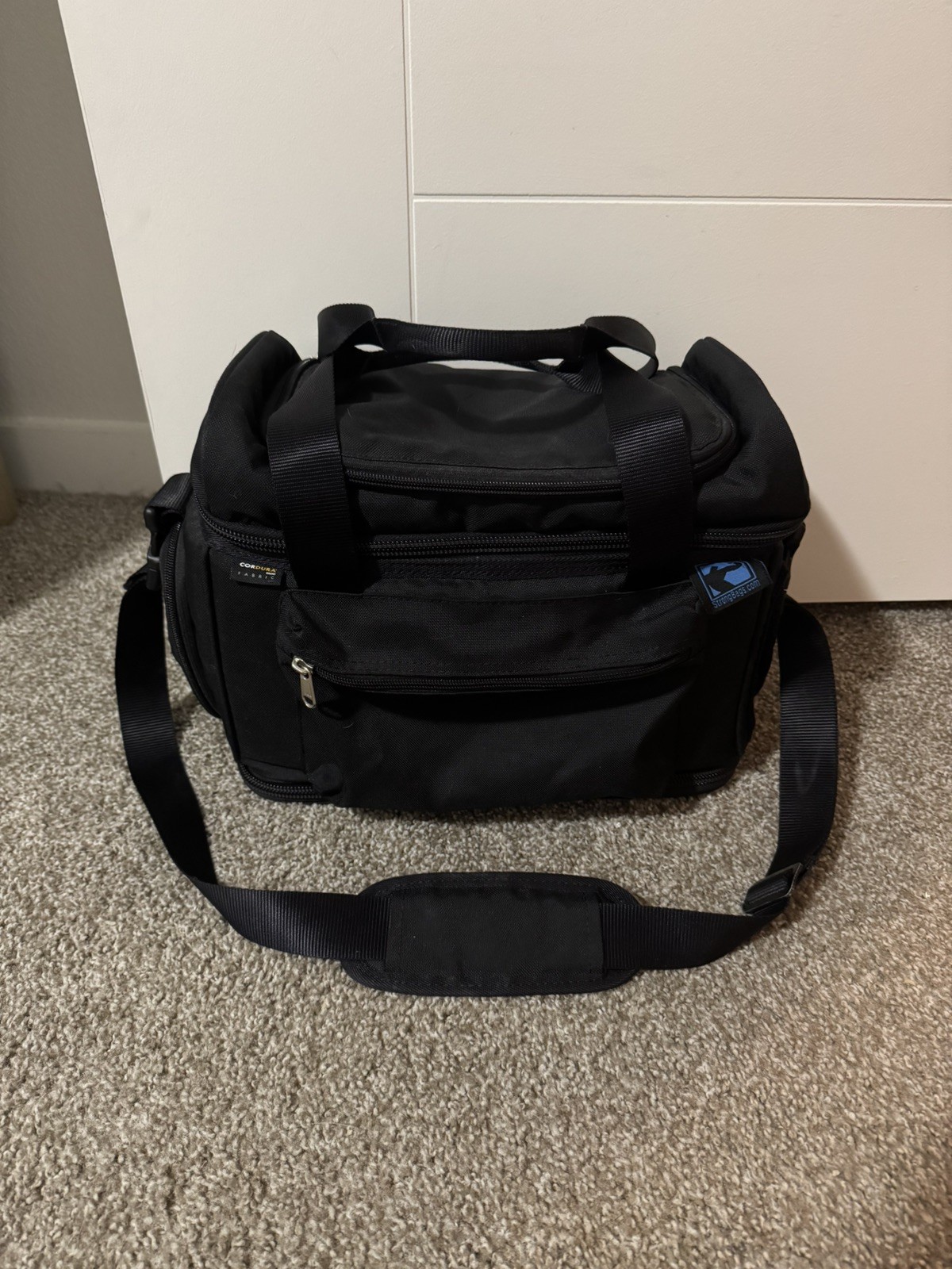 Summit Flight Crew Commander The All-in-One Pilot & Flight Attendant Flight Bag