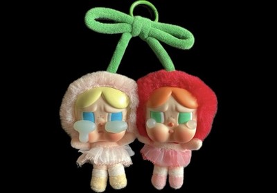 Cry Baby Crying For Love Series-Vinyl Plush Hanging Card