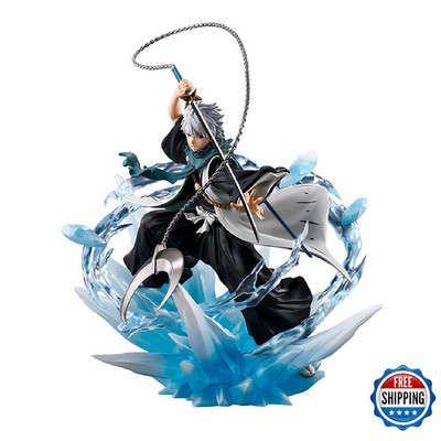 Tamashii Nations Bleach: TYBW Toushiro Hitsugaya FiguartsZERO Figure