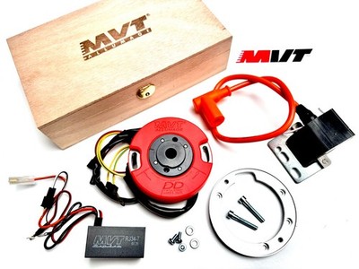 MVT Innenrotor DIGITAL DIREKT Zündung 12V 60W Hercules GT GX Sachs 506 KTM SM25