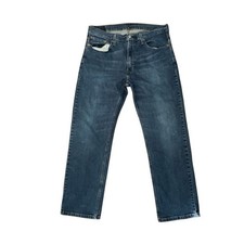 Levi  s 559 Relaxed Straight Leg Jeans Medium Wash Blue 36x30