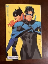 Nightwing #99 Dan Mora Variant 2022 Batgirl Tom Taylor Bruno Redondo NM+ DC
