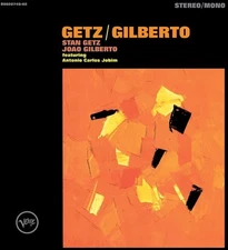 Stan Getz - Getz/Gilberto: 50th Anniversary [New CD]