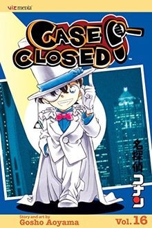 CASE CLOSED GN VOL 16 von Aoyama, Gosho | Buch | Zustand akzeptabel
