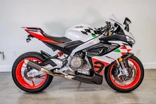 2024 Aprilia RS 660 Extrema 