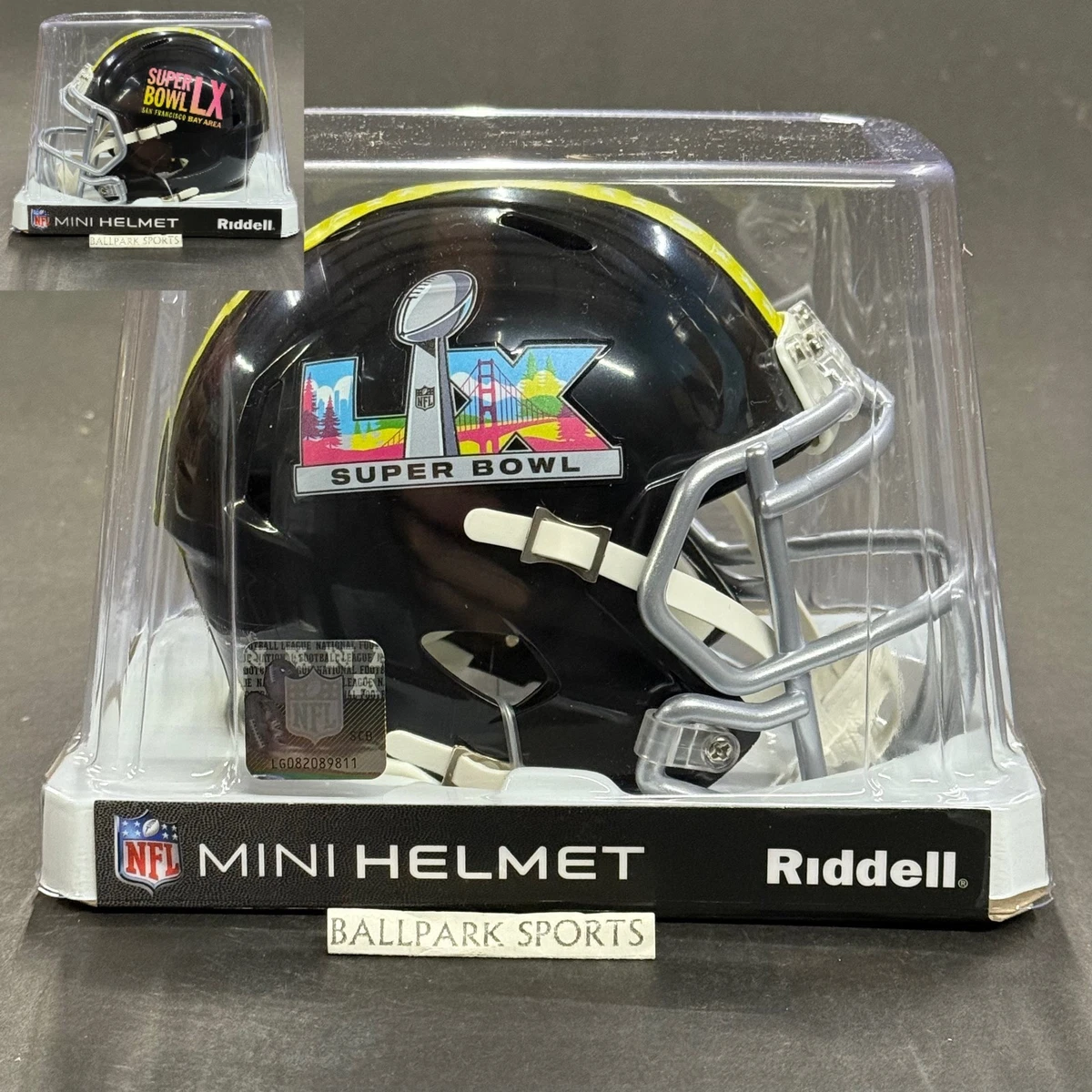 Riddell Super Bowl NFL Helmets for sale | eBay