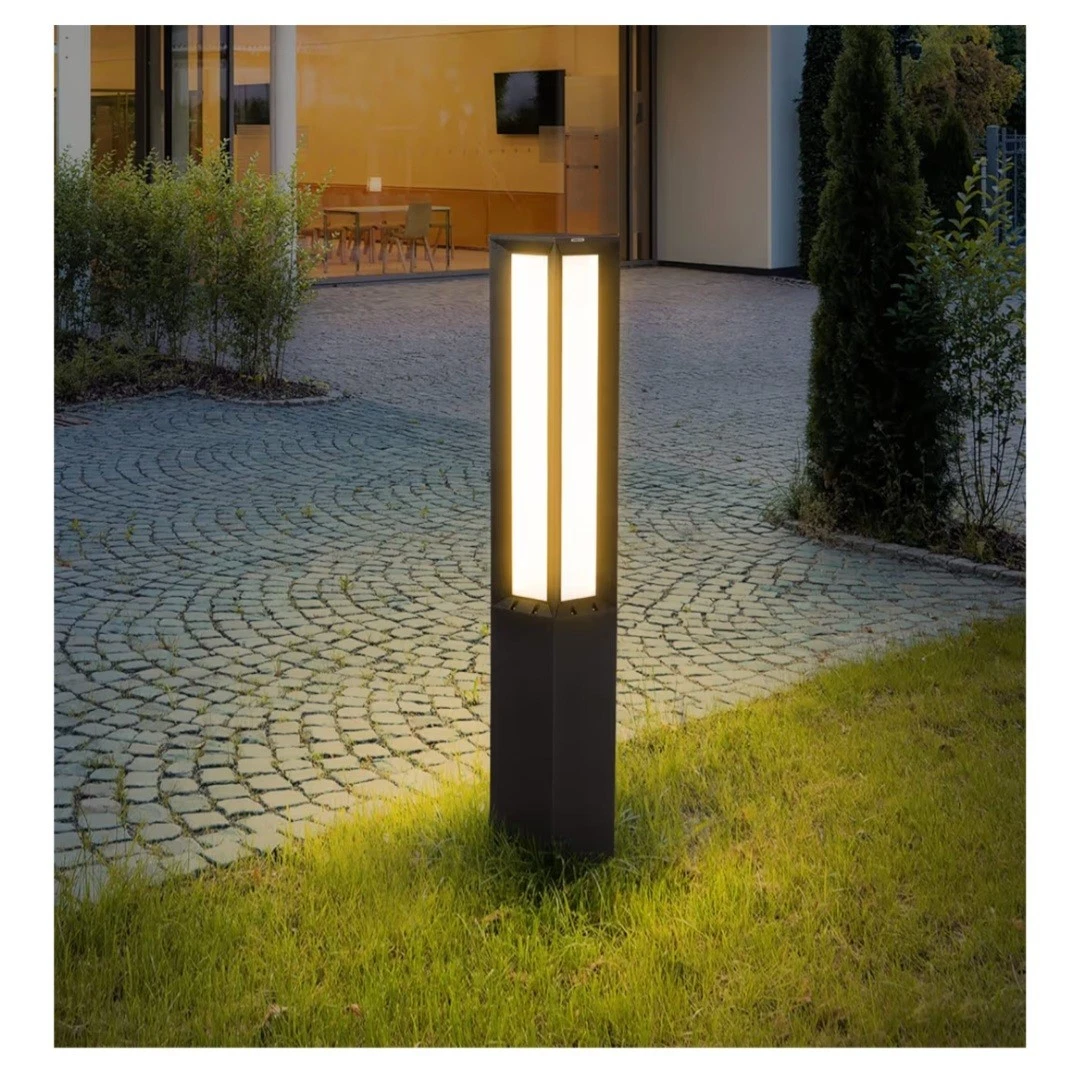 Landscape Path Light, Aluminum 8W 800LM Luxury LED Lighting, 32 Inches Modern Ou
