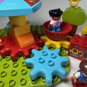Lego Duplo My First Carousel Set 10845 Complete No Box