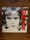 U2 War 1983 LP Vintage Original Rock Vinyl Island Records 90067-1 Gatefold Album