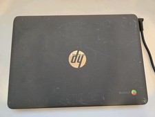 HP Chromebook 11-v031nr  Charger Used Powers Up, Runs, Holds a Charge Read Desc