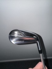 Used TaylorMade Stealth DHY 3 Hybrid / 19 Degrees / Stiff Flex