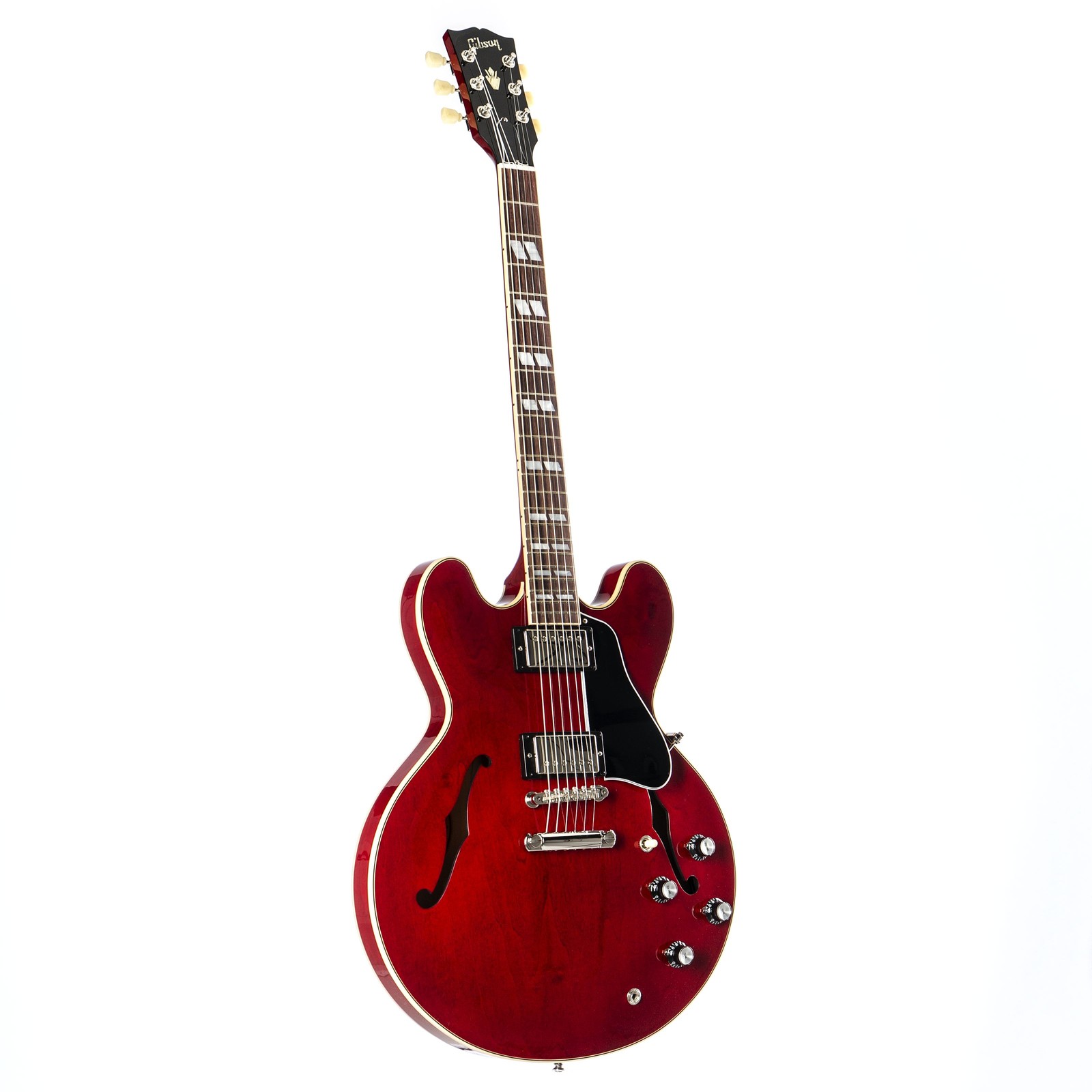 Gibson ES-345 Sixties Cherry - 622490₽