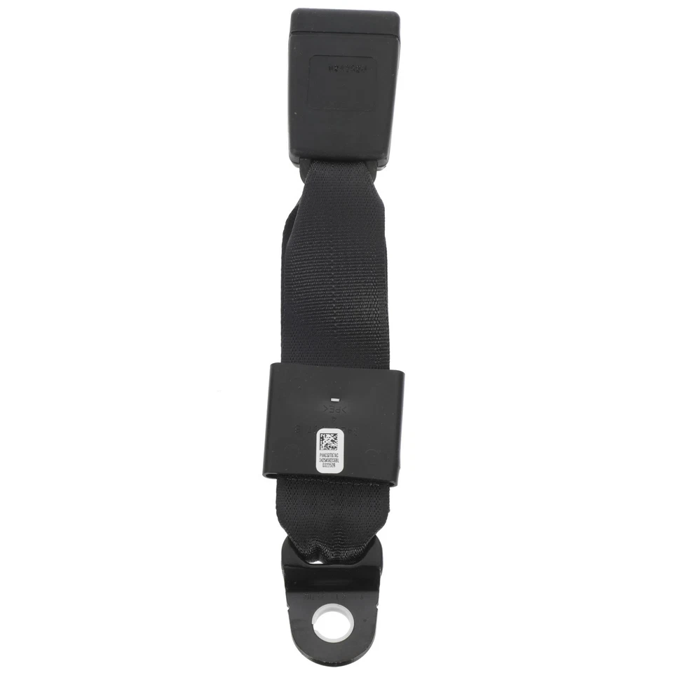 Jeep Wrangler 2018-2023 cinturón de seguridad trasero izquierdo receptáculo genuino Mopar 6Ac53tx7Ac Foto 4 de 4