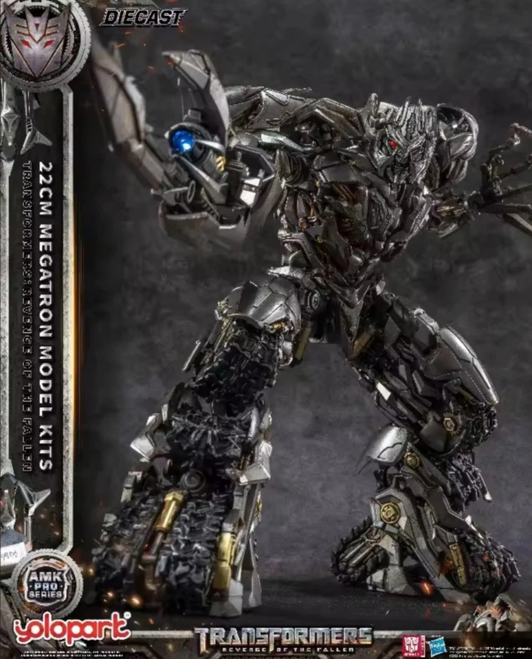 Transformers Figur Megatron - Bild 3 von 4