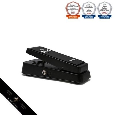 Mission Engineering Inc EP1-L6 Expression Pedal for Line 6 Product - Black