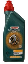 OLIO GAMBO PIEDE MOTORI FUORIBORDO E GRUPPI POPPIERI CASTROL AXLE EPX 80W-90 1lt