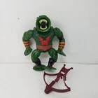 Leech 100% Complete He-Man Masters of the Universe MOTU 1985 Mattel Vintage