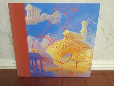 Art of Hercules : The Chaos of Creation by Stephen Rebello