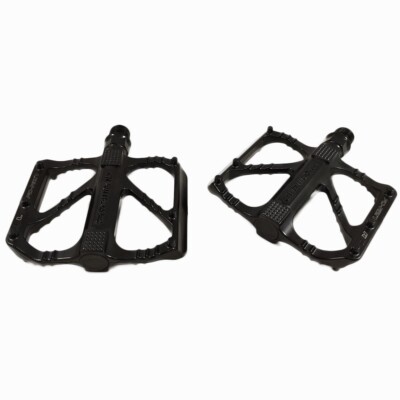 Bike Bicycle Sport Pedals Non Slip Aluminium Alloy 9 16 For Santa Cruz eBay