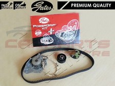 FOR FORD MONDEO MK4 2.0 TDCi 16v 2007- GATES TIMING CAM BELT & WATER PUMP KIT