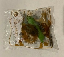 2019 McDonald's THE LION KING HAPPY MEAL TOYS  6 3 4