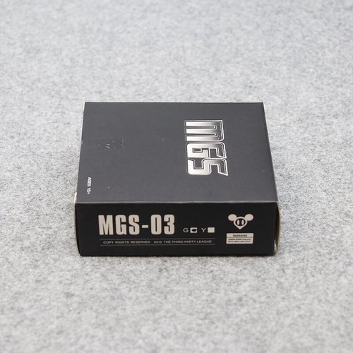 For Classic Series Hound Missile Gun Accessories MGS-03 Weapon Upgrade Kit - Picture 5 of 7