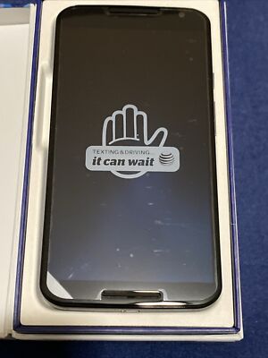 Brand New in Box Motorola Moto X 2nd Gen XT1097 5.2'' SMARTPHONE