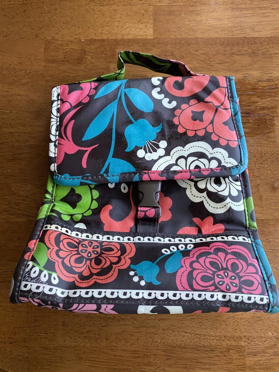 Vera bradley hotsell insulated lunch box
