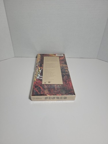 Kansas Ultimate 2 CD Box Set 1994 New Sealed - Foto 5 di 8
