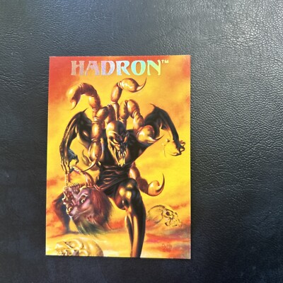 Jb1a Adam Hughes Creators Universe All American Girl #033 Hadron