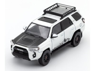 GCD ダイキャストトーク 限定 1/64フロントランナー・トヨタ・4ランナー GCD ダイキャストトーク 限定 1/64フロントランナー・トヨタ・4