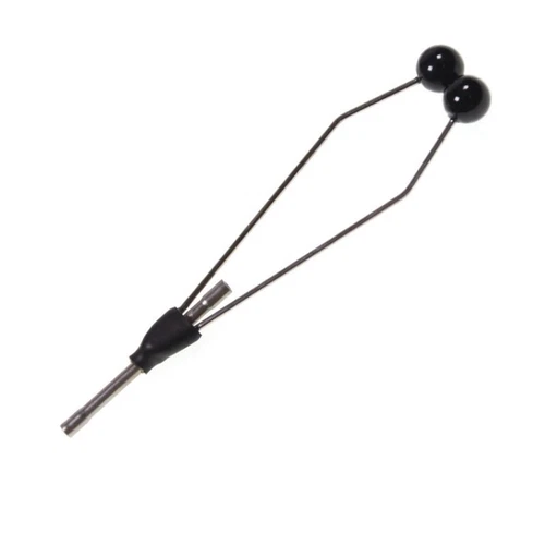 Spool Tool Adjustable Bobbin Threader for Creative Fishing Fly Tying Bobbin 11cm