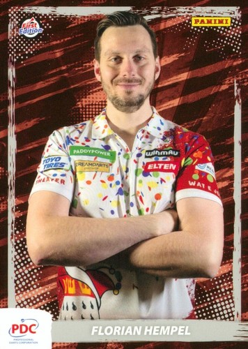 Panini 2025 PDC World Championship insert base pick choose cards - Picture 22 of 136