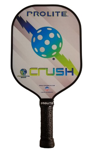Clearance - Prolite Crush Power Spin Pickleball Paddle - Picture 1 of 6