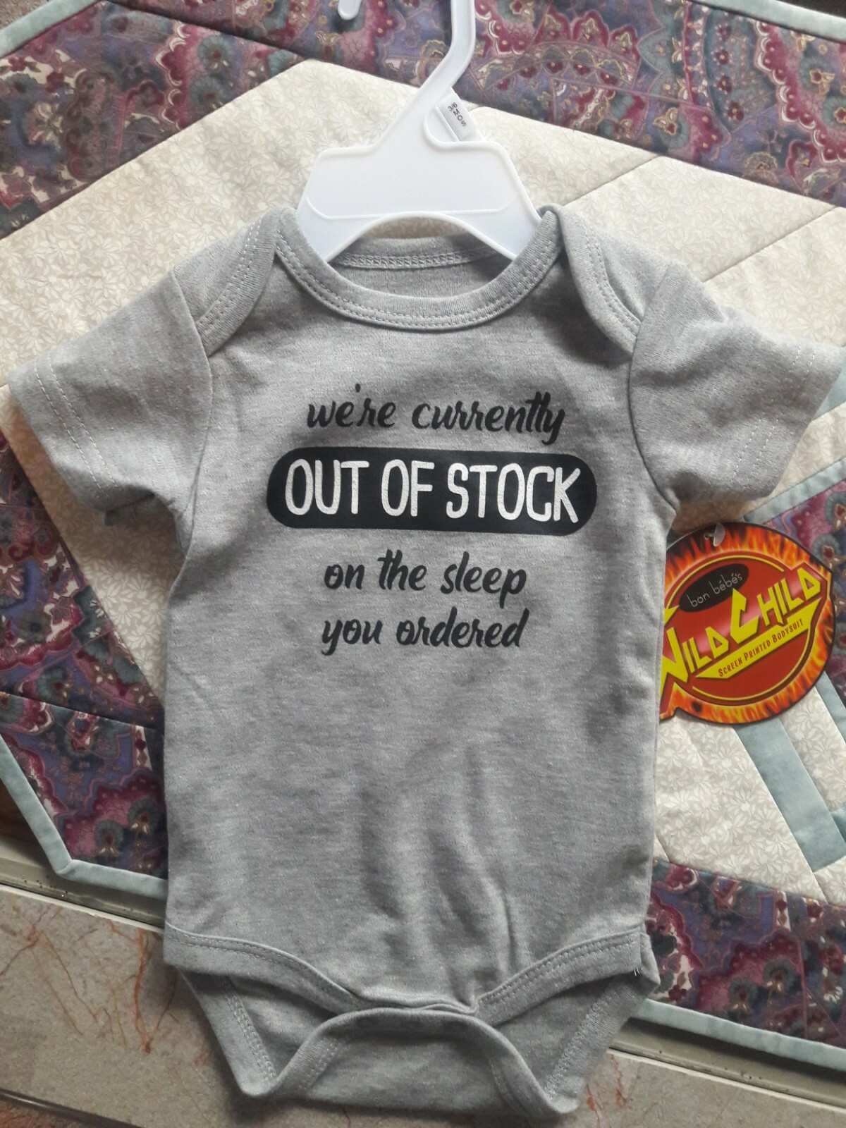 Newborn baby Outfits; Gifts For New Mom To Be; Funny Baby Clothing BNWT | eBay Newborn baby Outfits; Gifts For New Mom To Be; Funny Baby Clothing BNWT | eBay