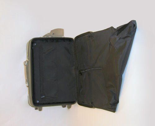 Briggs & Riley Baseline 21" Expandable Wheeled Upright Carry-On w/ Suiter ~ U21X - Picture 9 of 12
