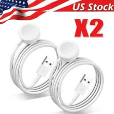 Magnetic USB Charging Cable Charger For Apple Watch iWatch Series 2/3/4/5/6/SE/7