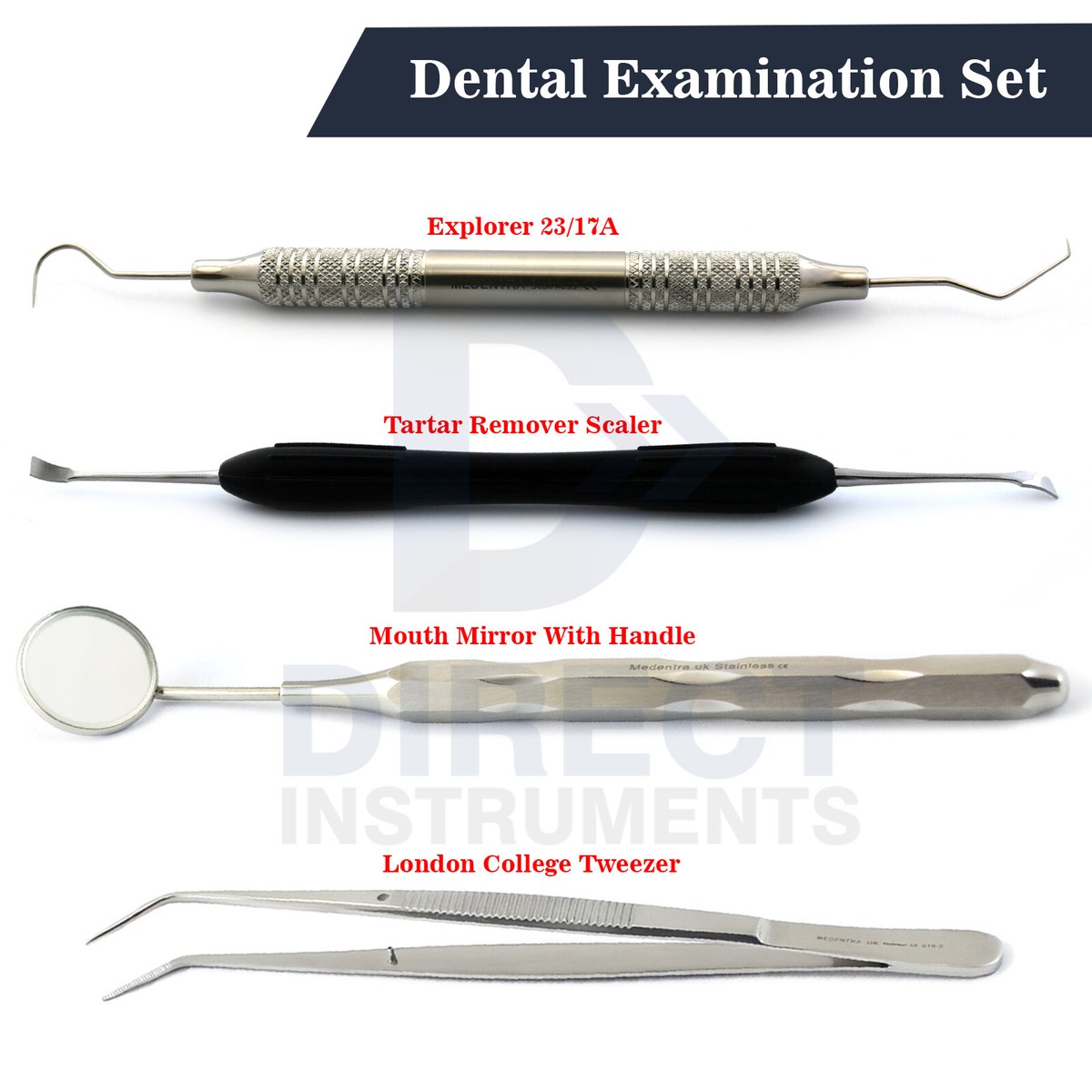 SONDA PERIODONTAL EXPLORADOR | | Suministros Y Asistencia Técnica Dental - Foto 5