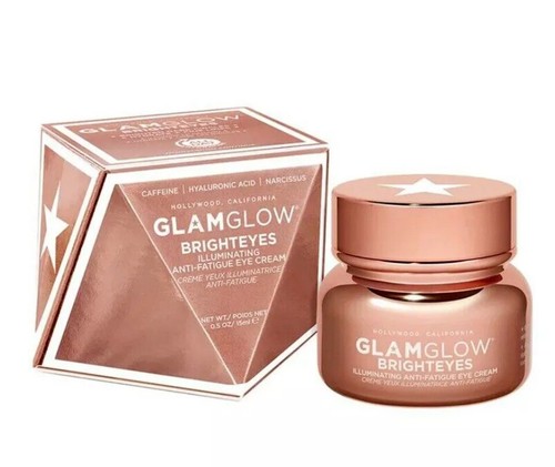 Glamglow Brighteyes Illuminating Anti-Fatigue Eye Cream - Size 0.5 Oz. / 15mL - Picture 2 of 5
