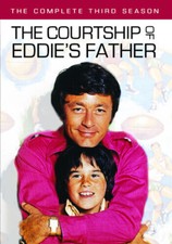 DVD The Courtship of Eddie's Father: The Complete Third Season (1971) NEW