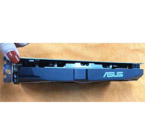 GPU ASUS AMD DUAL Radeon RX 580 8G GDDR5 AMD Graphics Card PCI Express 3.0 16X - Picture 3 of 6