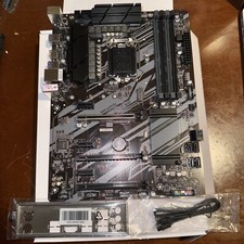 GIGABYTE Z390 UD Intel 8th/9th Gen DDR4 LGA 1151 SATA 6Gb/s ATX Motherboard