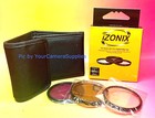 Filter Set 58mm Polarized Cpl Fld Uv Kit to Olympus E510 E500 E410 E300 E330 E1