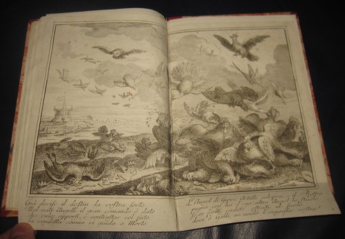 1799 TAVANTI LASINIO Ai LIBERATORI dell'ITALIA. Ode La SUPERBIA dei GALLI PUNITA - Foto 4 di 12