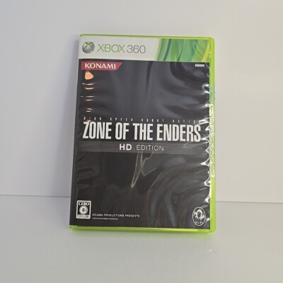 ZONE OF THE ENDERS HD EDITION PREMIUM P… ZONE OF THE ENDERS HD EDITION PREMIUM PACKAGE limited japan