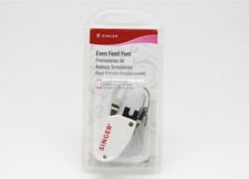 SINGER Even Feed Foot 2500271