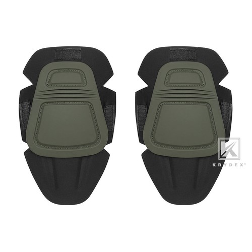 Pantalón de Combate KRYDEX Gen3 Pantalones Tácticos con Rodilleras Ropa del Ejército Ranger Verde - Imagen 12 de 15