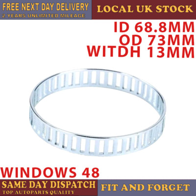 FOR MERCEDES-BENZ Vaneo W414 A-Class W168 ABS RELUCTOR RING FRONT